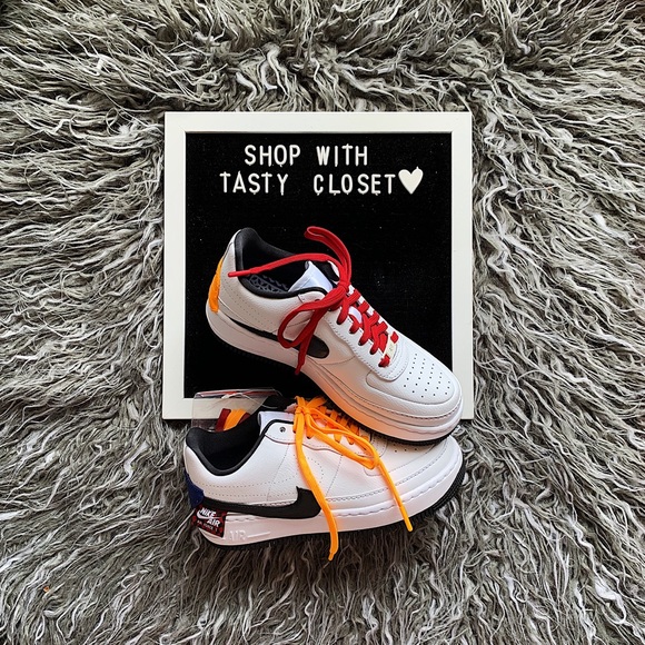 Nike af1 jester xx sneakers - Picture 6 of 8